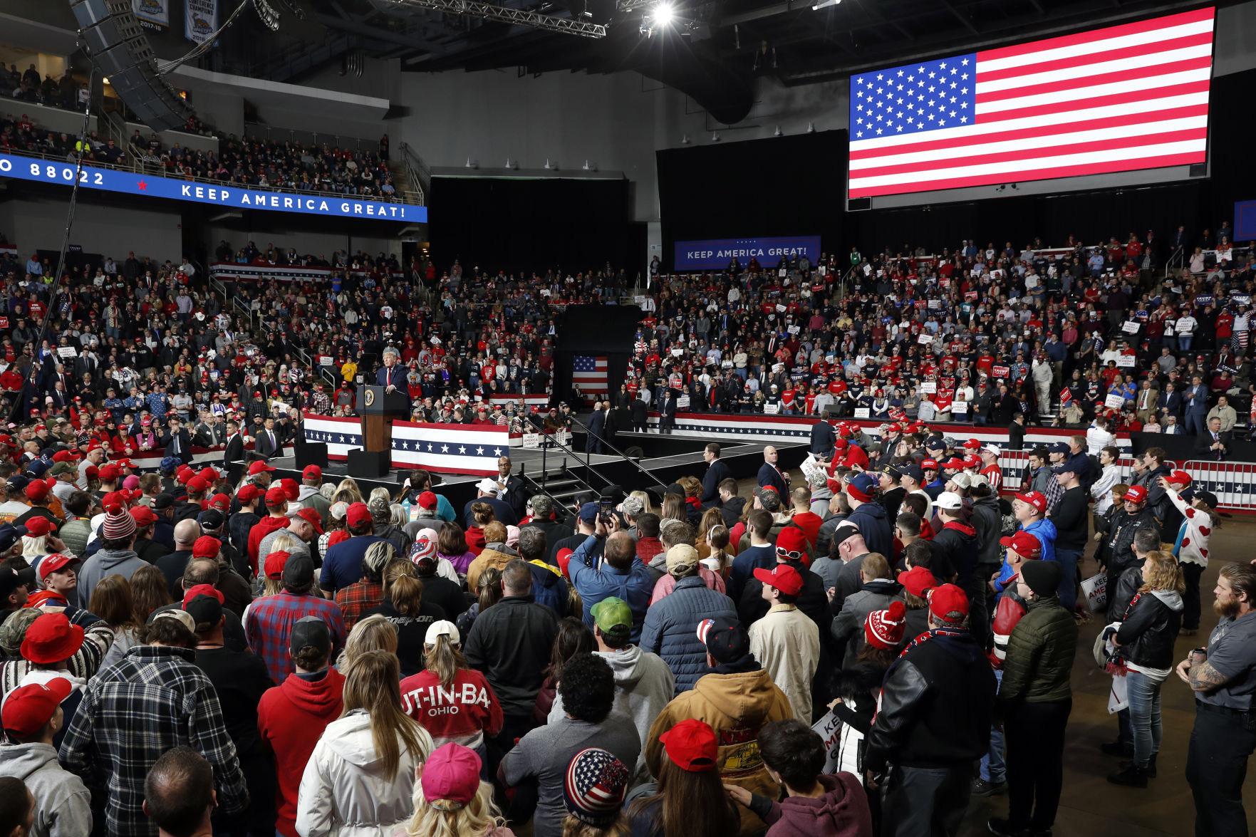 Election 2020 Trump